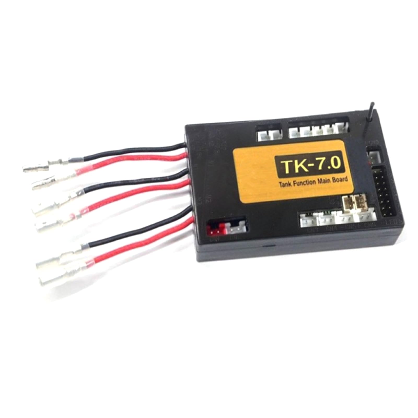 ZEZEFUFU RC 2,4 GHz TK-7.0 płyta główna z anteną do Heng